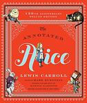 Cover of 'The Annotated Alice' by Lewis Carroll