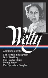 Cover of 'Delta Wedding' by Eudora Welty