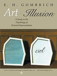 Cover of 'Art and Illusion' by Ernest H. Gombrich