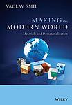 Cover of 'Making The Modern World' by Vaclav Smil