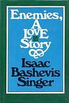Cover of 'Enemies, A Love Story' by Josh Schollmeyer