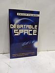 Cover of 'Debatable Space' by Philip Palmer