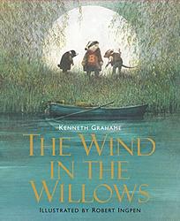 Cover of 'The Wind in the Willows' by Kenneth Grahame