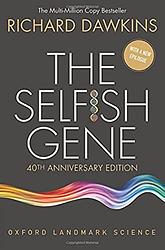 Cover of 'The Selfish Gene' by Richard Dawkins