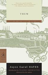 Cover of 'Them' by Joyce Carol Oates