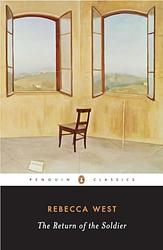 Cover of 'The Return of the Soldier' by Rebecca West