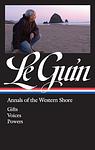 Cover of 'Powers' by Ursula K. Le Guin