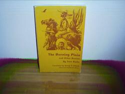 Cover of 'The Burning Plain and Other Stories' by Juan Rulfo