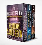 Cover of 'The Well Of Ascension' by Brandon Sanderson