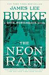 Cover of 'The Neon Rain' by James Lee Burke