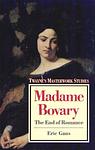 Cover of 'Madame Bovary' by Eric Lawrence Gans