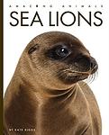 Cover of 'Sea Lions' by Kate Riggs