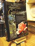 Cover of 'Taylor's Master Guide To Gardening' by Frances (Editor) TENENBAUM