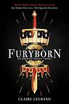 Cover of 'Furyborn' by Claire Legrand