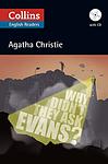 Cover of 'Why Didn't They Ask Evans?' by Agatha Christie