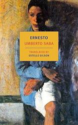 Cover of 'Ernesto' by Umberto Saba