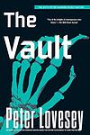 Cover of 'The Vault' by Peter Lovesey