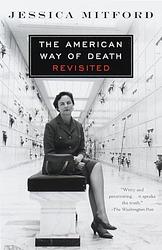 Cover of 'The American Way of Death' by Jessica Mitford