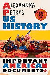 Cover of 'Alexandra Petri's Us History' by Alexandra Petri