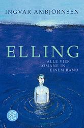 Cover of 'Elling' by Ingvar Ambjørnsen