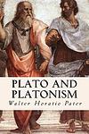 Cover of 'Plato And Platonism' by  Walter Pater