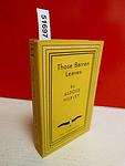 Cover of 'Those Barren Leaves' by Aldous Huxley