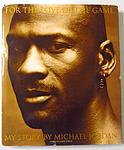 Cover of 'For The Love Of The Game' by Michael Jordan