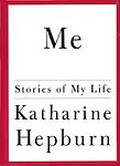 Cover of 'Me' by Katharine Hepburn
