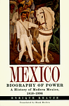 Cover of 'Mexico' by Enrique Krauze