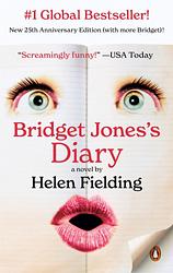 Cover of 'Bridget Jones's Diary' by Helen Fielding