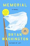 Cover of 'Memorial' by Bryan Washington