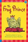 Cover of 'The Frog Prince' by Edith H. Tarcov