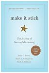 Cover of 'Make It Stick' by Peter Brown
