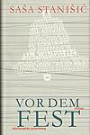 Cover of 'Vor Dem Fest' by Saša Stanišić