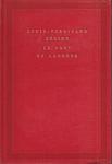 Cover of 'Londres' by Louis-Ferdinand Céline