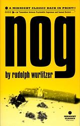 Cover of 'Nog' by Rudy Wurlitzer