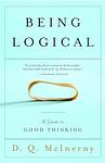 Cover of 'Being Logical' by D. Q. McInerny