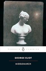 Cover of 'Middlemarch' by George Eliot