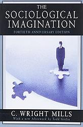 Cover of 'The Sociological Imagination' by C. Wright Mills