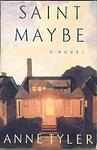 Cover of 'Saint Maybe' by Anne Tyler