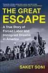 Cover of 'The Great Escape' by Saket Soni