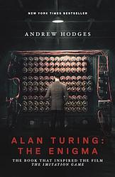 Cover of 'Alan Turing' by Andrew Hodges