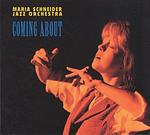 Cover of 'Coming About' by Jan Tilley