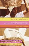 Cover of 'India Unbound' by Gurcharan Das