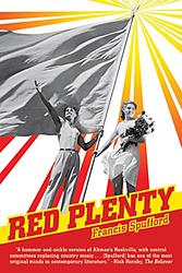 Cover of 'Red Plenty' by Francis Spufford