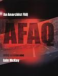 Cover of 'An Anarchist Faq' by Iain Mckay