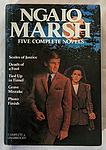 Cover of 'Death Of A Fool' by Ngaio Marsh