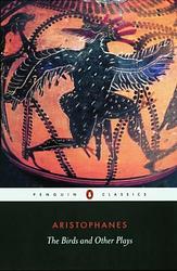 Cover of 'The Birds' by Aristophanes