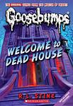 Cover of 'Welcome To Dead House' by R. L. Stine