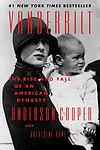 Cover of 'Vanderbilt' by Anderson Cooper